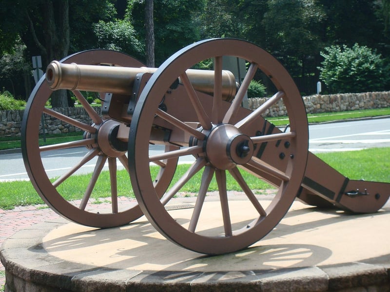 Revolutionary Wars Escapades
