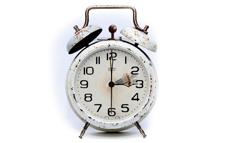 Time-Stream Disruptions